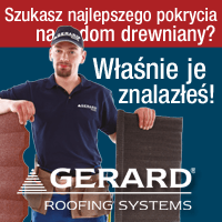 Szukasz najlepszego pokrycia na dach drewniany?