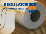 Regulator Antykondensacyjny